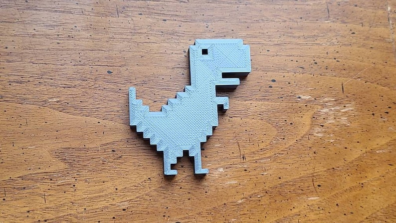 t rex run google game