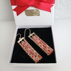 Pearl Earrings, Dangle Earrings, Fashion Earrings for Women, Handmade