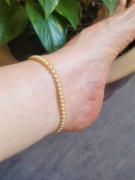 ZOSHI Bohemian Shell Anklets for Women Tassel Charms Ankle Bracelet  Handmade Summer Beach Jewelry Foot Anklets - AliExpress