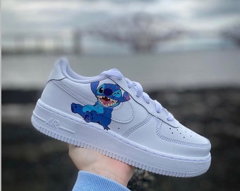 nike lilo and stitch sneakers