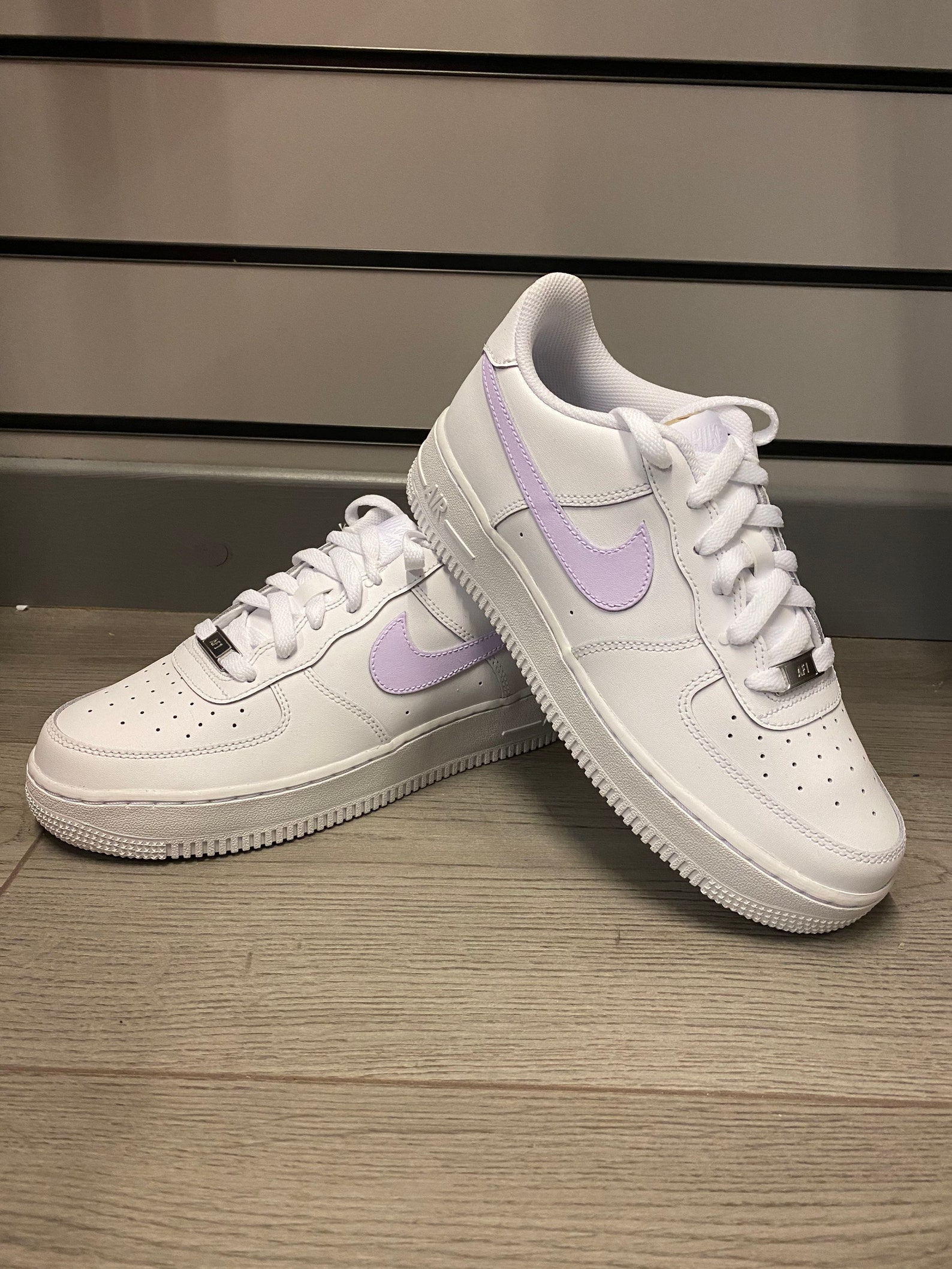 airforce violet
