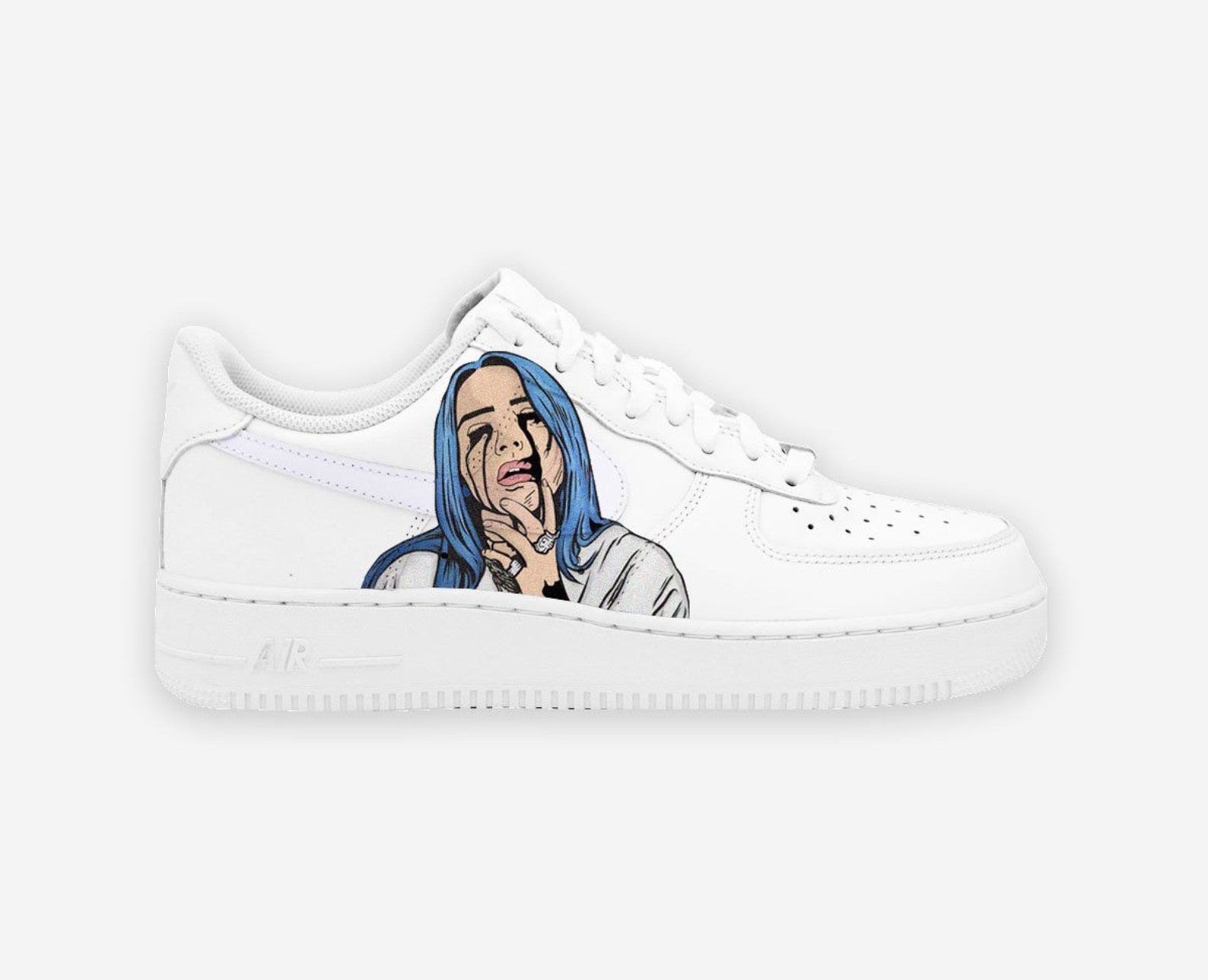 billie x nike