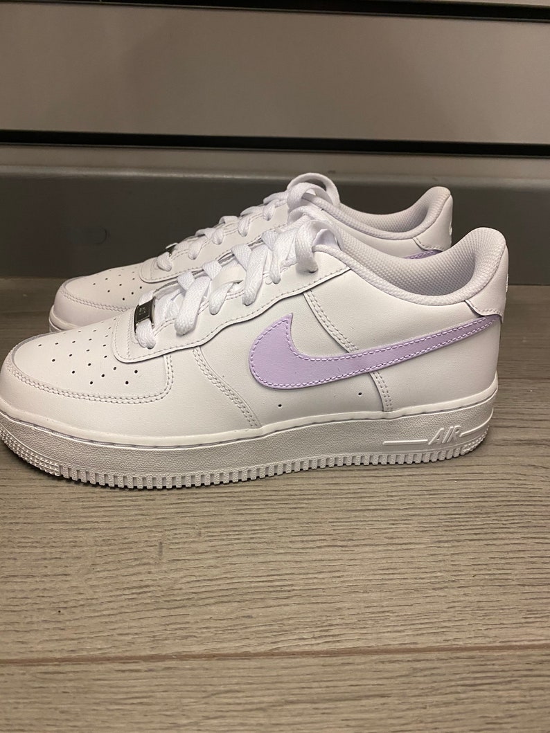 nike air force 1 swoosh pack pastel