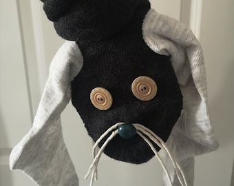 Ti piace F.R.I.E.N.D.S? Versione del coniglietto di Phoebe. Regalo per chi ama Friends.