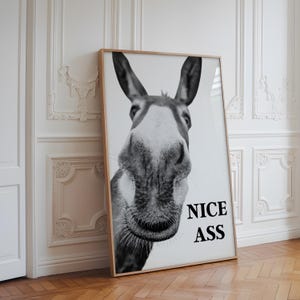 Bela impressão de arte para banheiro - arte de parede para banheiro, arte de parede para quarto, decoração de banheiro, decoração de quarto, impressões de quarto, impressões de banheiro, arte engraçada