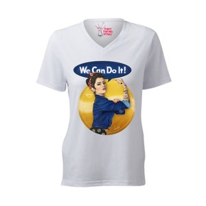 Girl Power Tshirt | Woman&#39;s Rights T-Shirt | Freedom Shirt