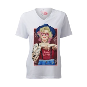 Marilyn Monroe Shirt Hipster