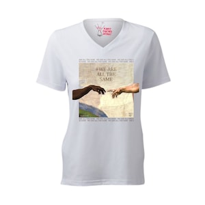We are All the Same, Equality Shirt