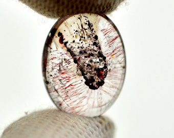 super seven Cabchon Top Quality Brillent Color Loose Gemstone Rarest Quality Christmas gift  Ai 1834