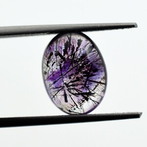 super zeven Cabochon Top Kwaliteit Briljante Kleur Losse Edelsteen Zeldzaamste Kwaliteit Voor Sieraden Maken cadeau Ai 2143