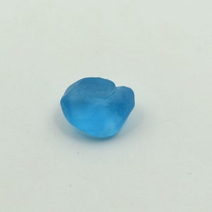 Swiss Blue Topaz Rough Gemstone, Loose Gemstone, Natural Blue topaz Rough  Beautiful,  Ai1775