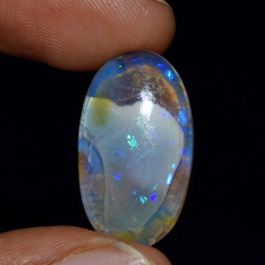 Opal Cabchon Top Quality Brillent Color Loose Gemstone AAA+ Rarest Quality Jewelry Making Gemstones Ai347