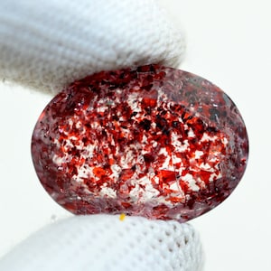 Super Seven Quartz Natural Top Quality  Faceted Gemstone Designer Loose Gemstone For making jewelryAi 1880