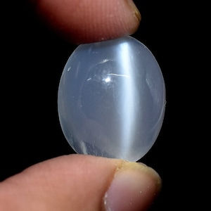 Superb Rare Moonstone Cat&#39;s eye Loose gemstone For making jewelry super quality Cabochon  gemstone AAA Color For New Year gift Ai 477