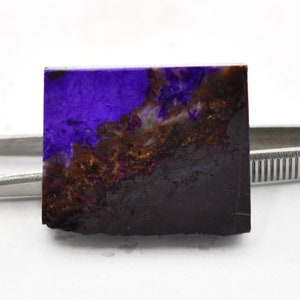 Awesome Sugilite Rare Multi Gemstone  Sugilite Rough Healing Gemstone From South Africa For Making Jewelry Ai 2439