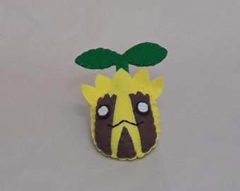 sunkern plush