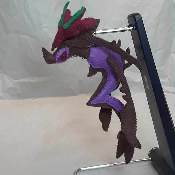 dragalge plush