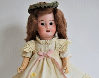 アンティークSFBJ 60 パリフランス人形 // アンティークドール - Etsy 日本
