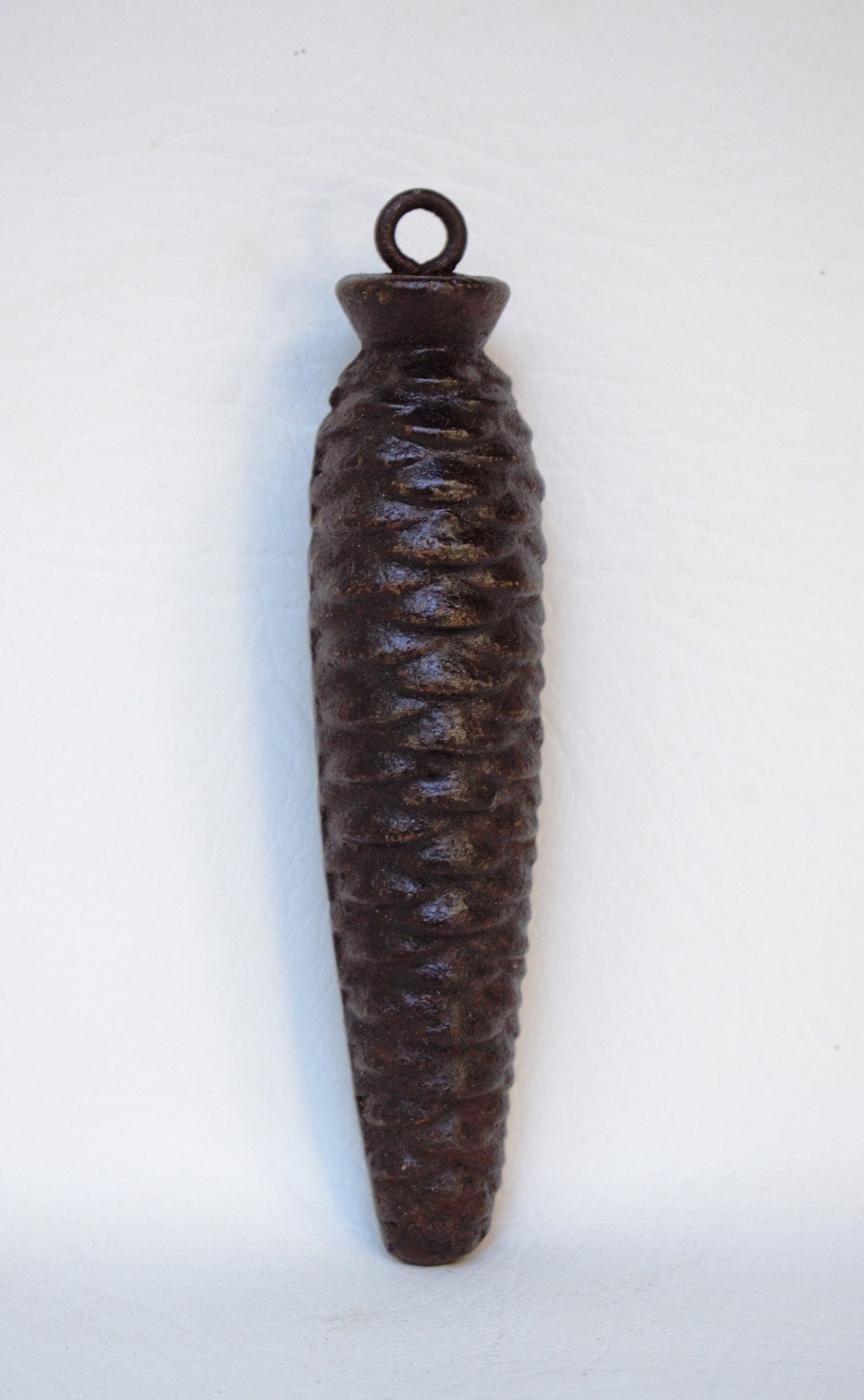 Vintage Cuckoo Clock Weight, Bronze Finish, 4 3/4, 258 Grams 9.1oz. Etsy