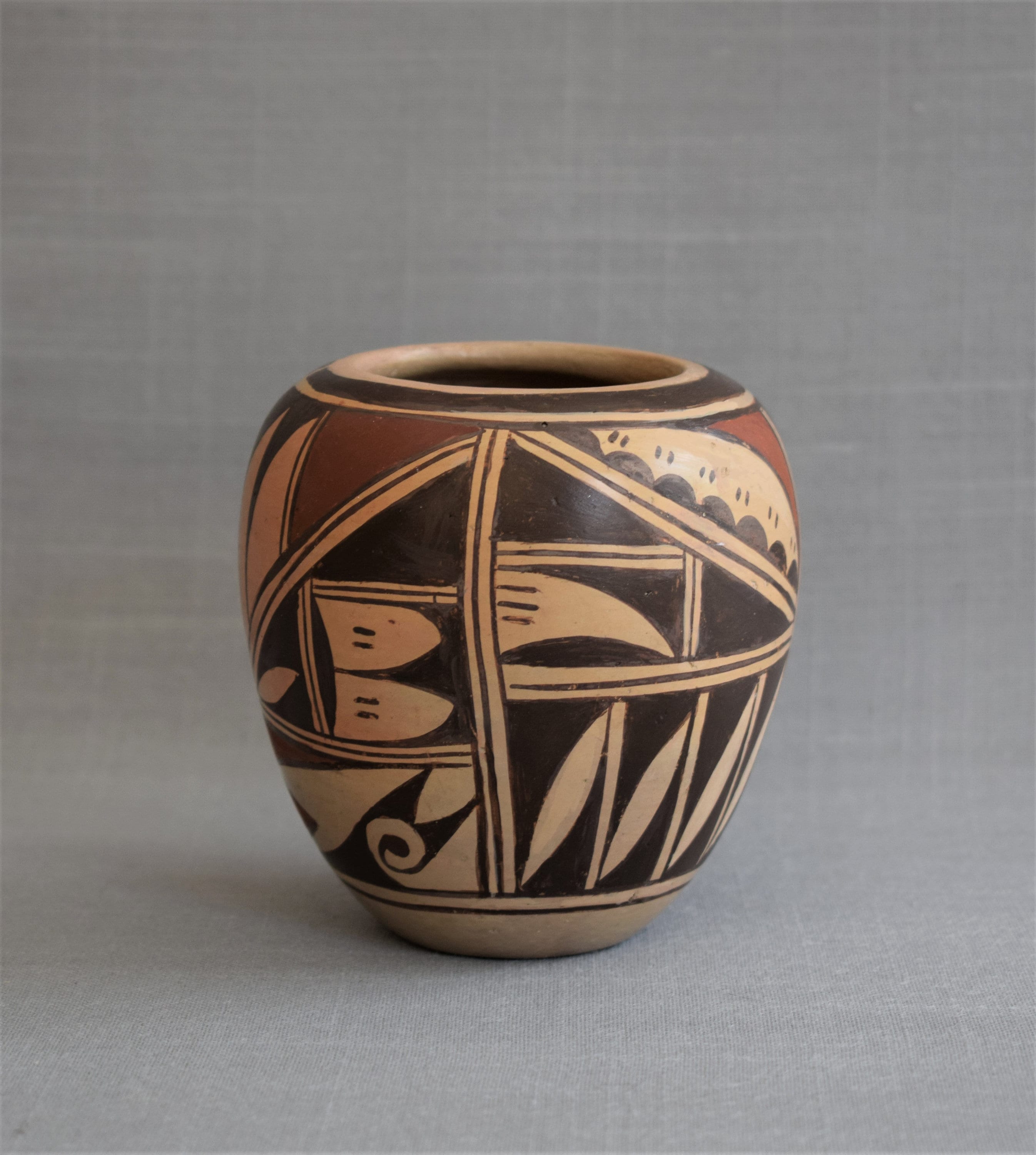 Hopi Bird Pottery - Etsy Hopi Bird Pottery - Etsy