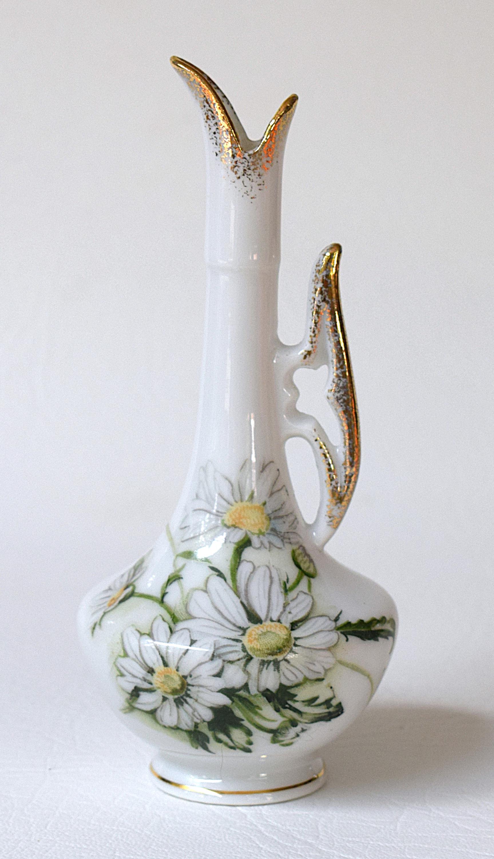 Royal Crown Hand Painted 