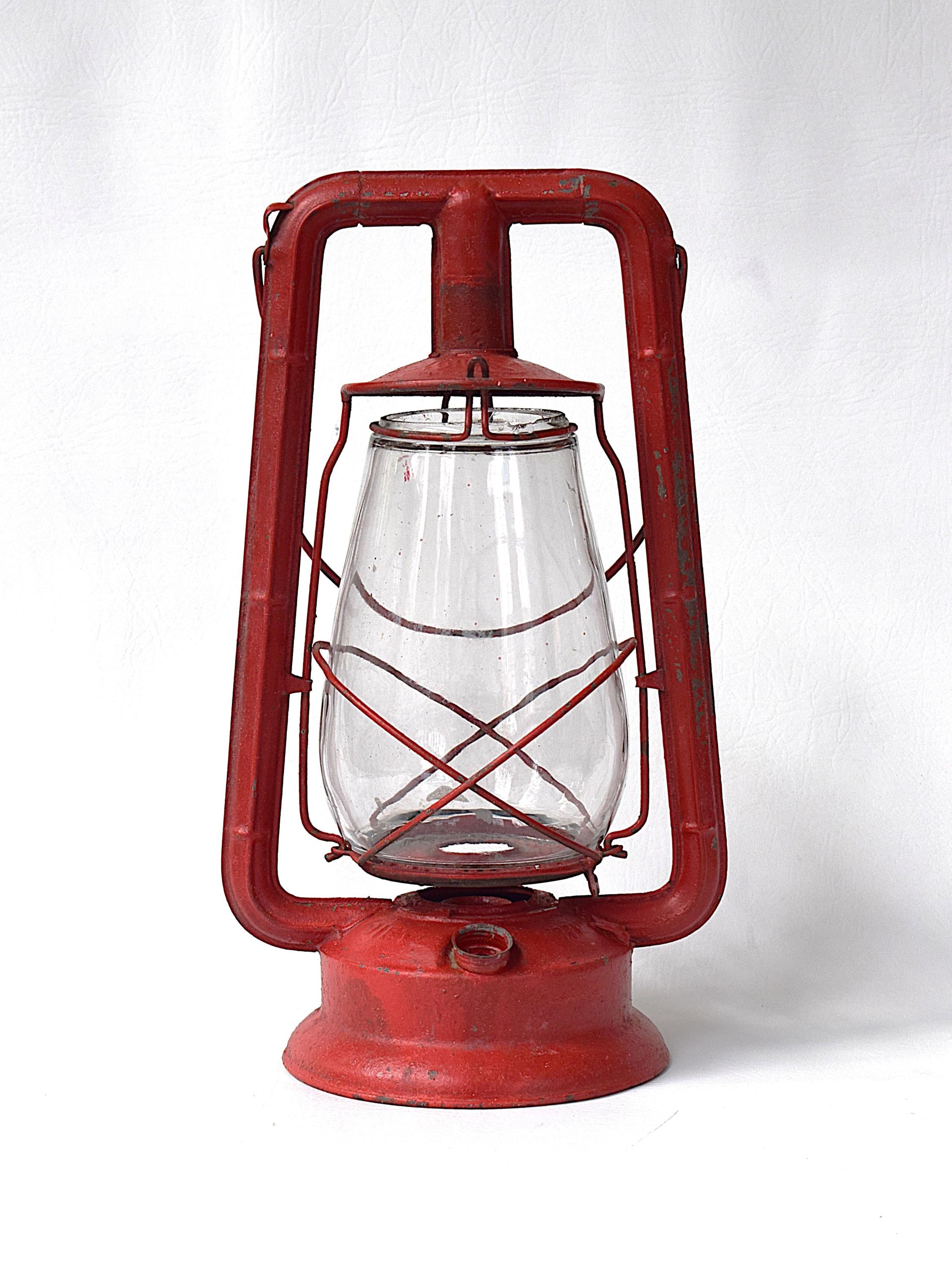 Vintage Dietz Monarch Lantern - Etsy