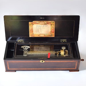 Musical Instruments Zitther Music Box Zither - Etsy