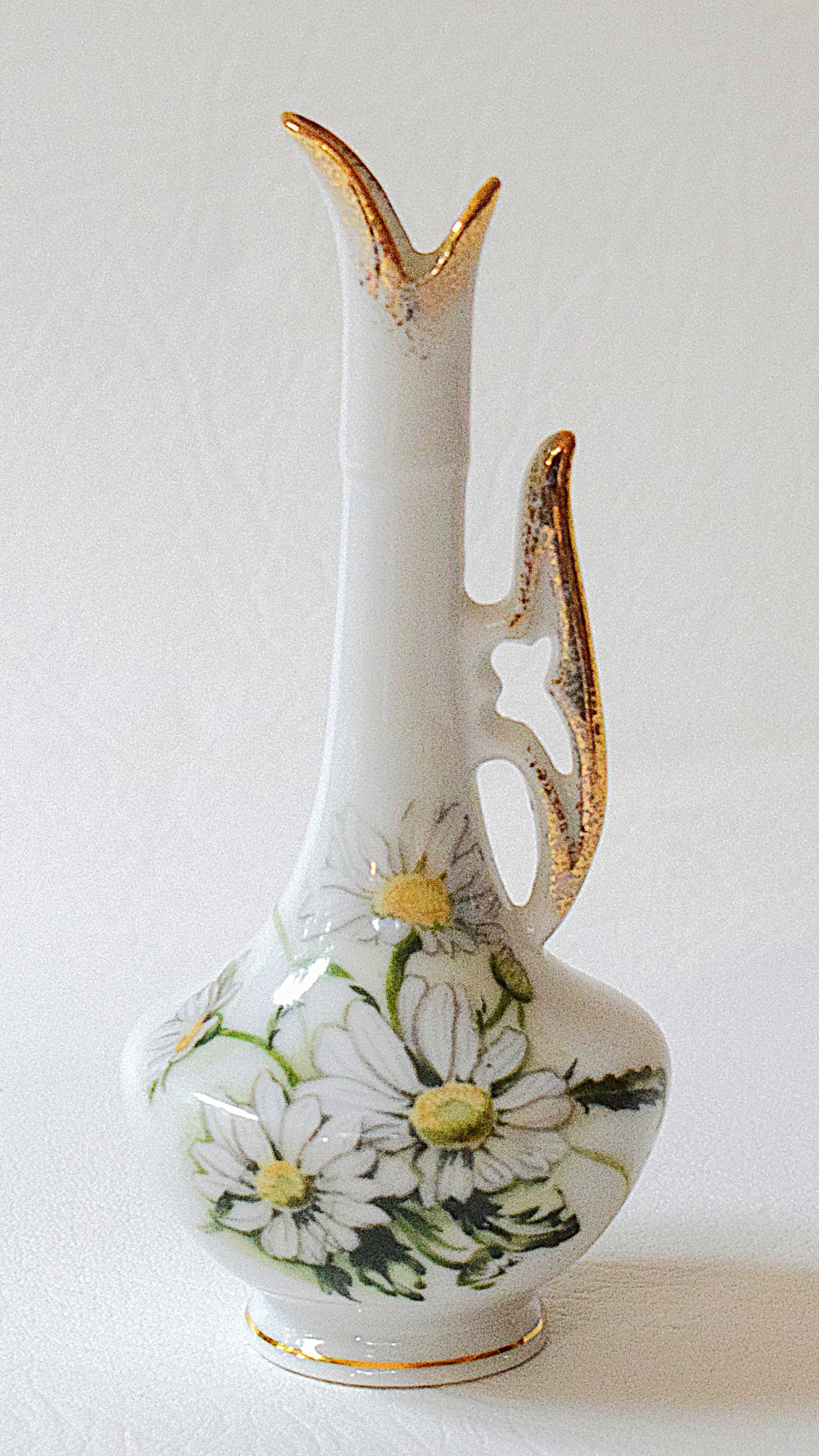 Royal Crown Hand Painted 