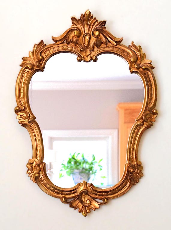 イタリア クラシック サイドテーブル 木彫刻 クラック ペイント 装飾