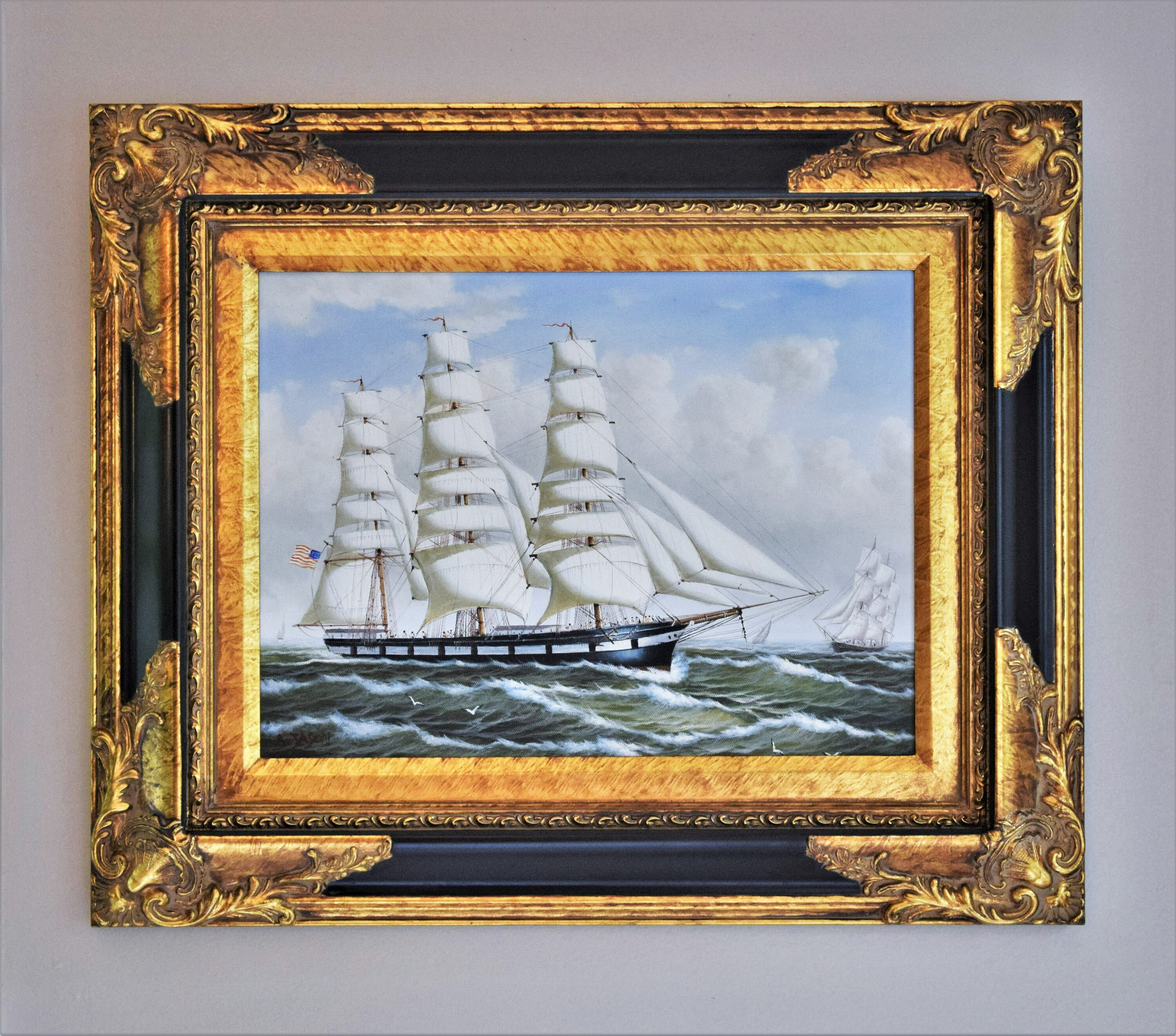 Old Ironsides Ship - Etsy New Zealand