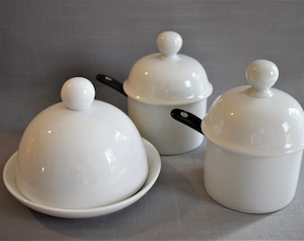 Tea Condiment Set - Etsy