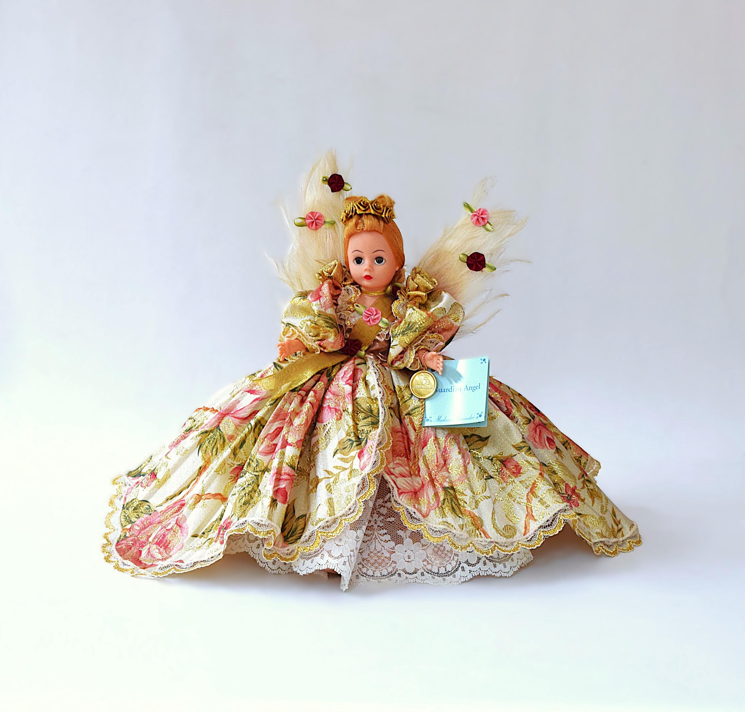 Madame Alexander Angel Doll - Etsy Canada