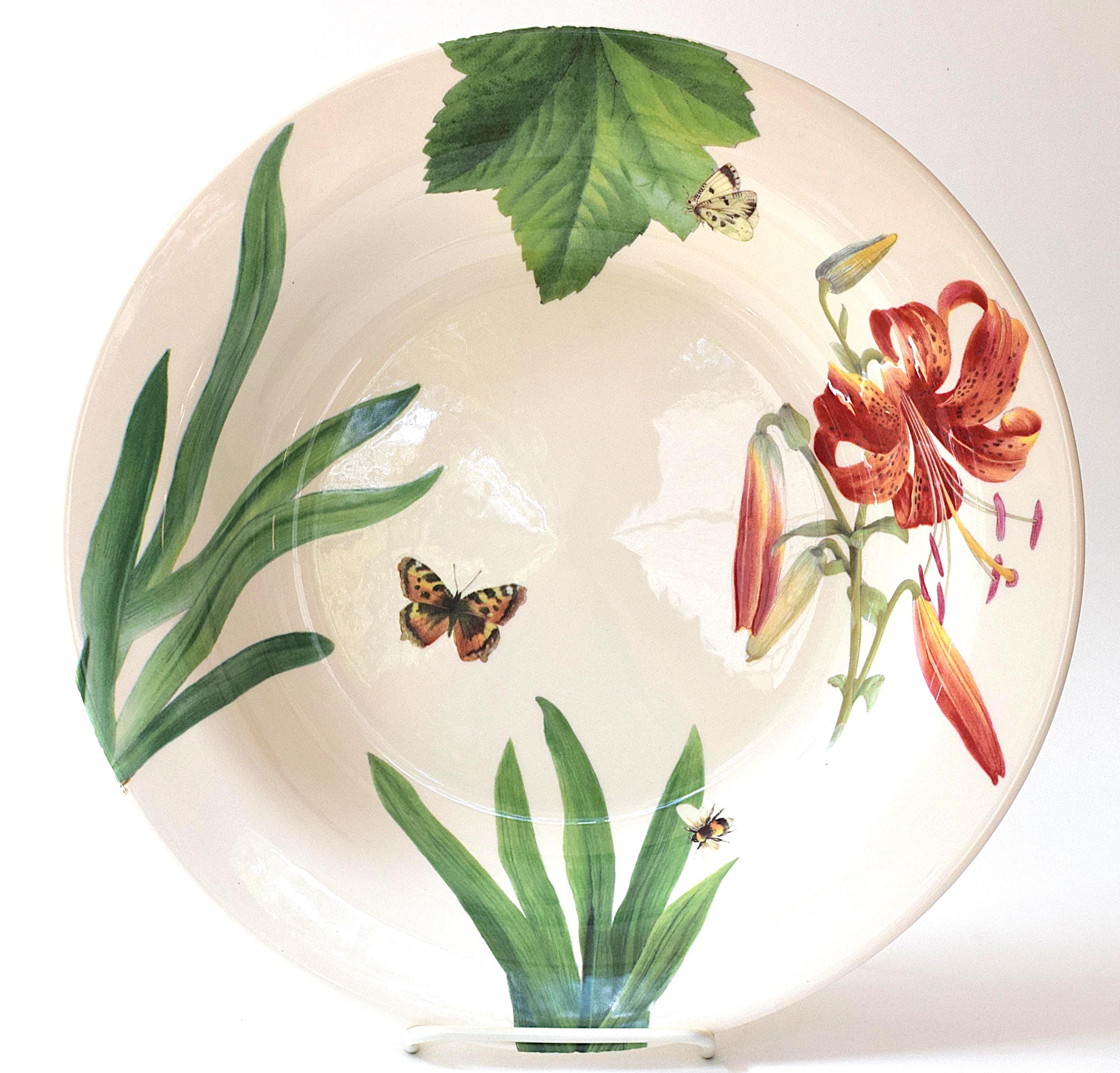Fruit Haven Spode - Etsy