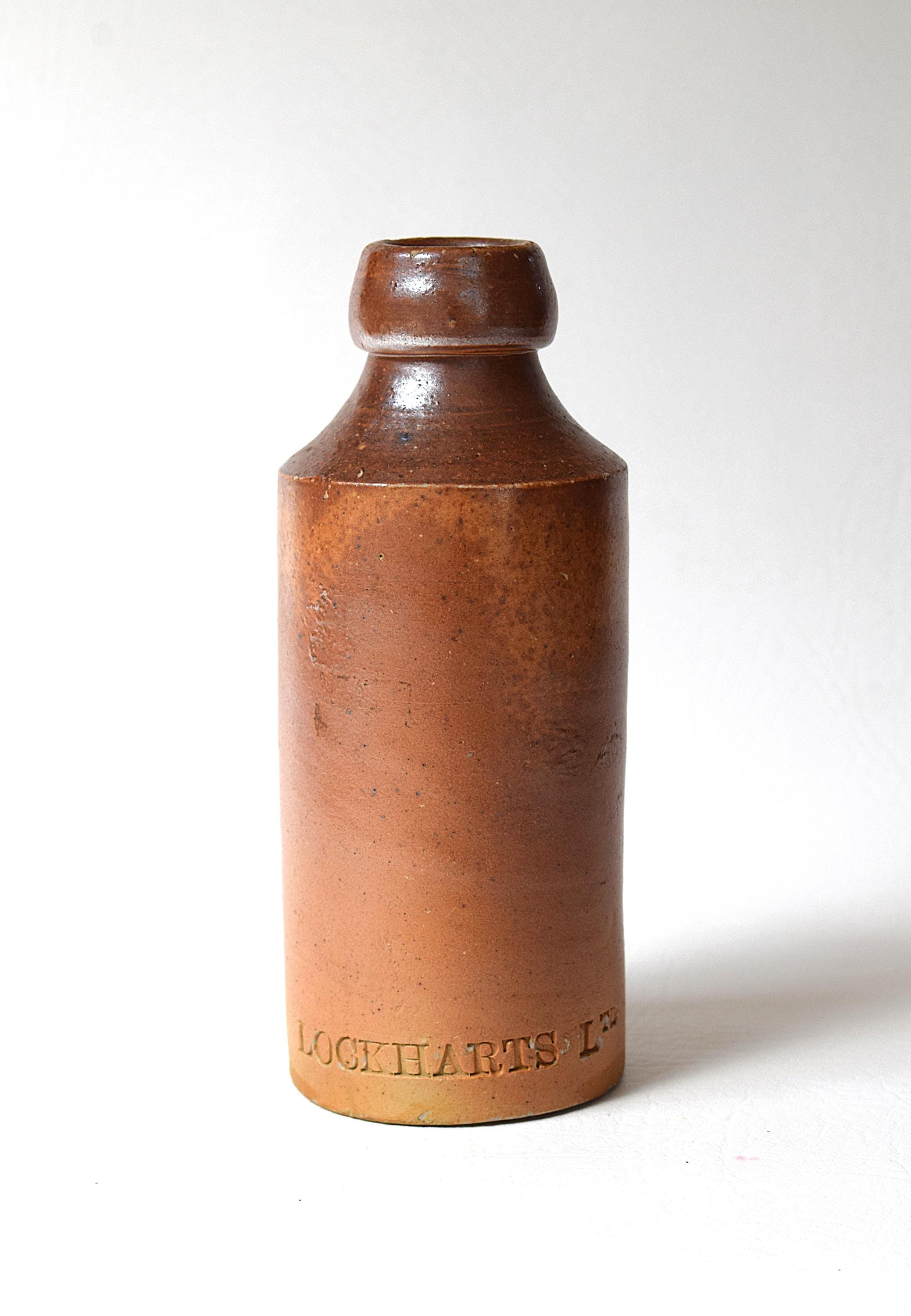 19th Century Bourne Denby, England for Lockharts Ltd Stoneware