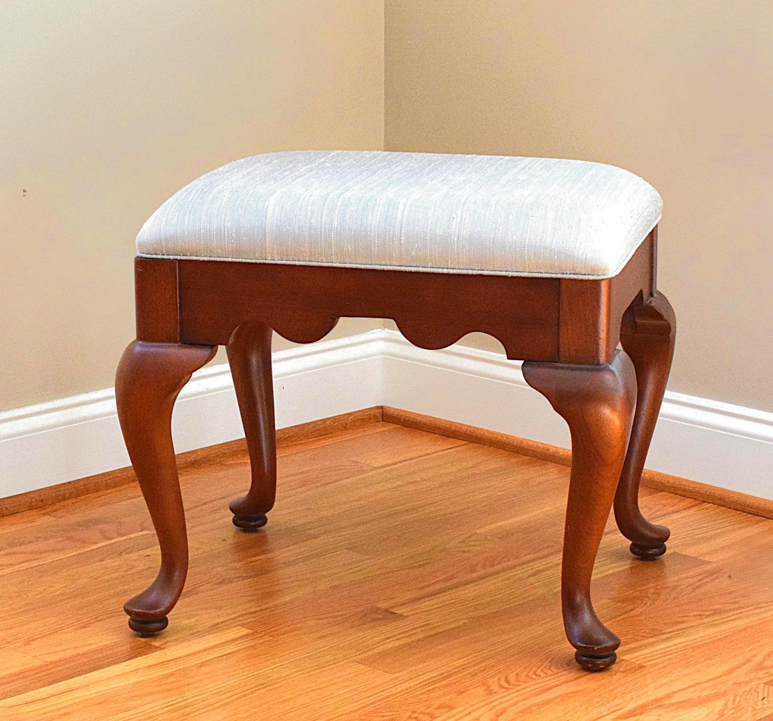 Thomasville Ottoman - Etsy