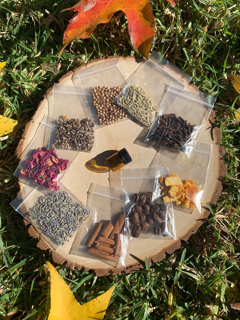 DIY Custom Cocktail Bitters Kit With Wood Gift Box Option Etsy