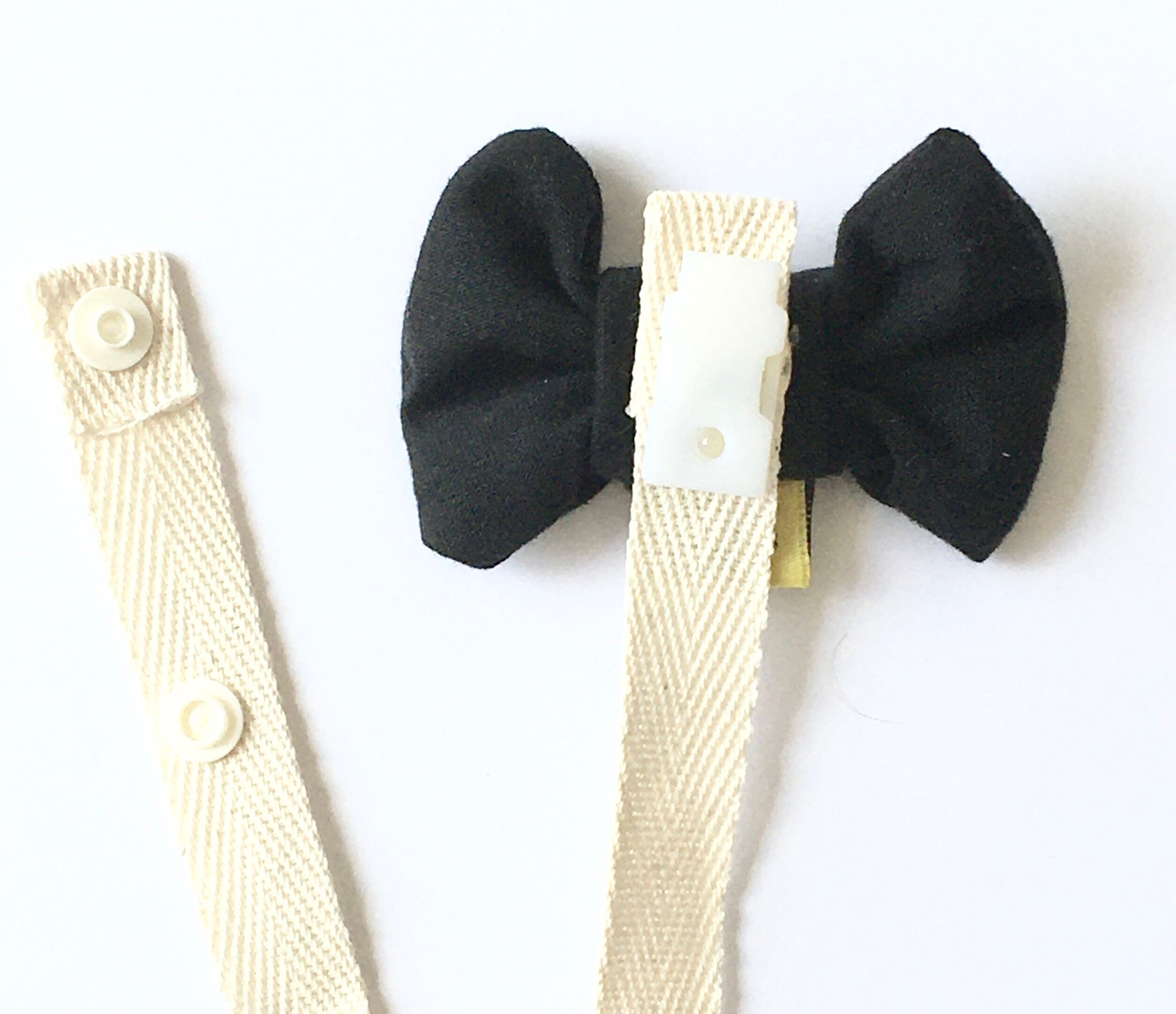 Pack Of 2 Dummy ClipsBaby Soother Clip Chain Strap HolderEco Etsy