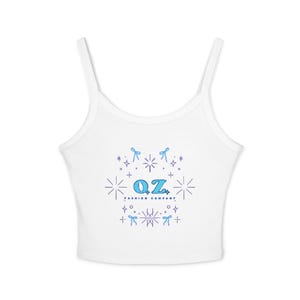 Women&#39;s Spaghetti Strap Tank Top, Casual Summer Top, Lightweight Fashion Top, Ideal for Beach Days, Party Apparel