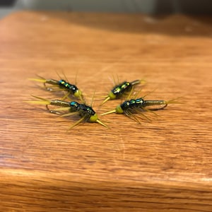 Stonefly (4-pack)