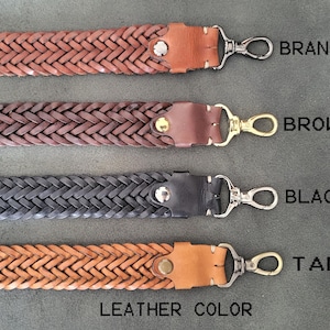 Leather Color