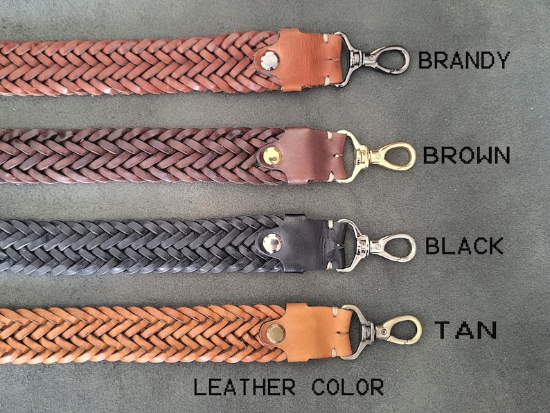 Leather Color