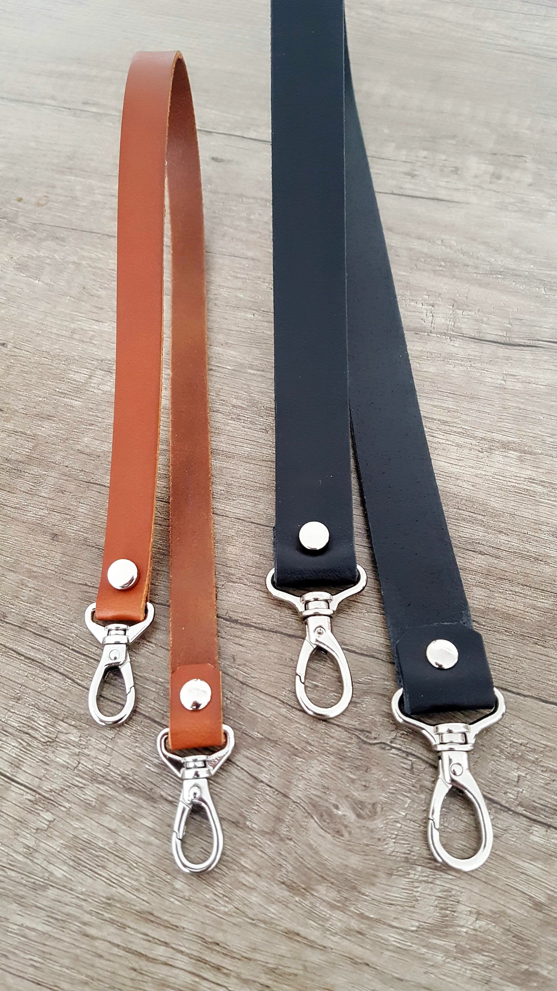 Handmade Real Genuine Leather Bag Strap Crossbody Bag Etsy