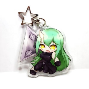 Arknights - Hoshiguma Acrylic Charm
