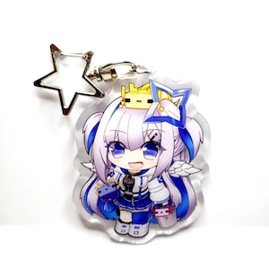 Vtuber Hololive 4th Gen - Amane Kanata Acrylic Charm