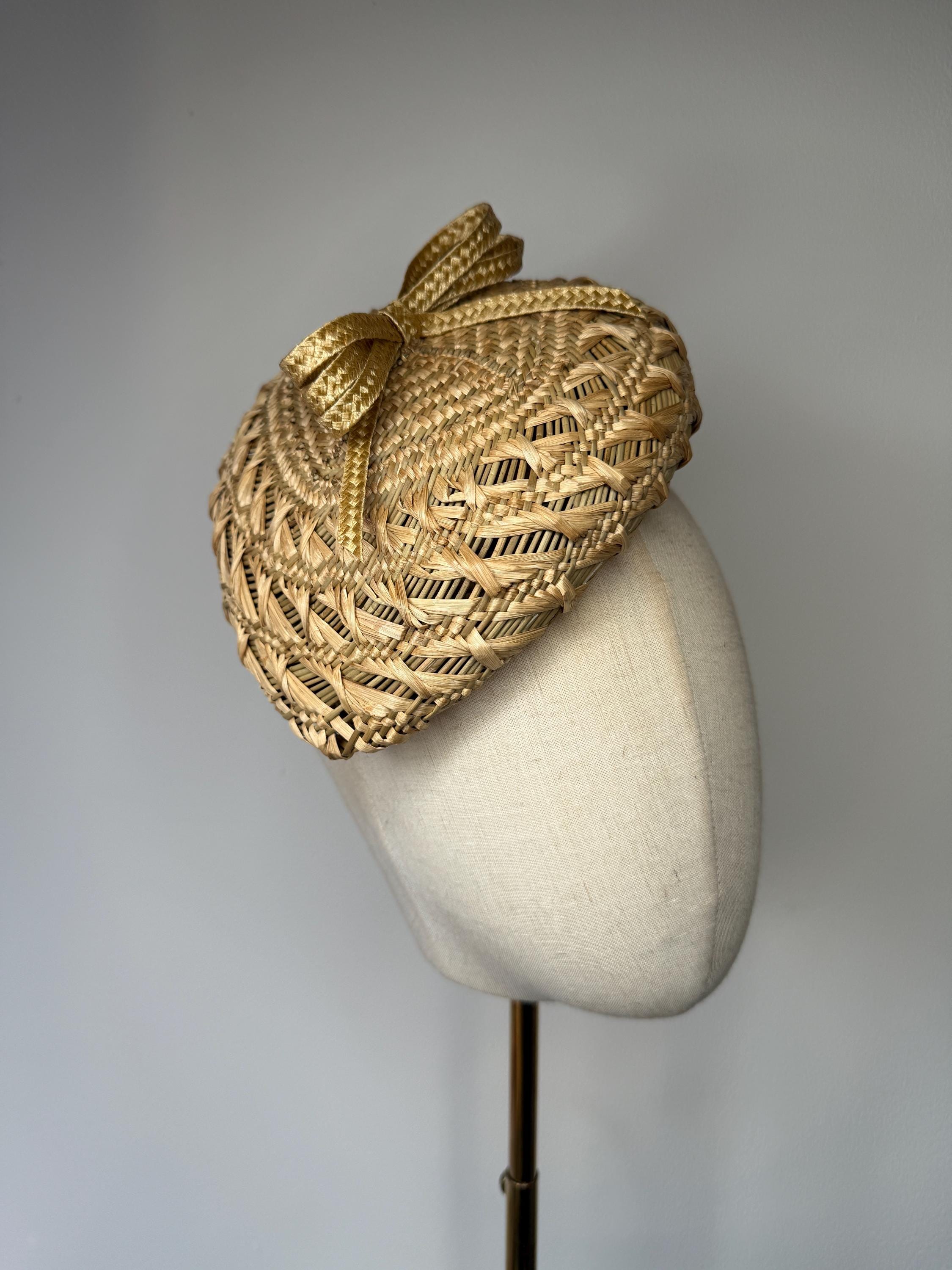 Halo Straw Hat - Etsy New Zealand display picture 1