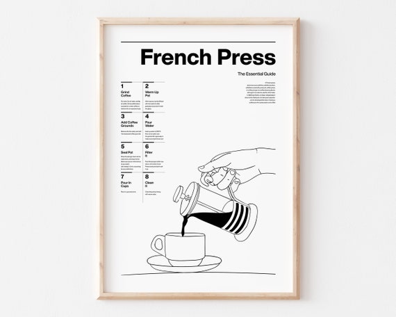 French Press History