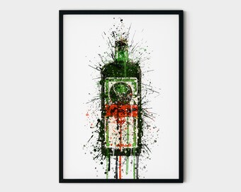 JAGERMEISTER GERMAN Neon Sign Beer Bar Gift 14"x7" Light Lamp Artwork JAGERMEISTER GERMAN Neon Sign Beer Bar Gift 14"x7" Light Lamp Artwork