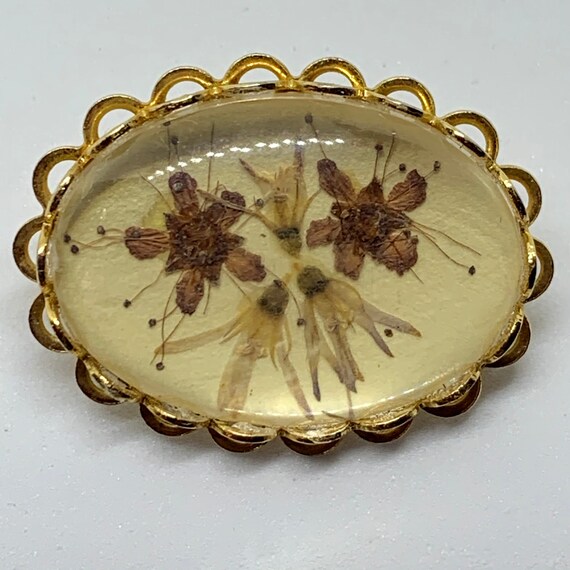 Red /& Gold Plastic Jewellery Trinket Box Made In Japan ELIZABETH ARDEN Oriental Chrysanthemum Design Black Vintage 1970s