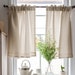 see more listings in the Linen Curtains section