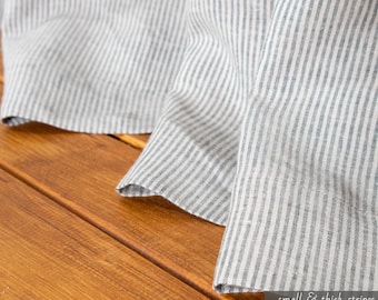 LINEN Fabric by the yard for clothing Washable HEAVY linen fabric 41 Color 100% Natural linen Washed and pre-shrunk linen Shipping from USA
